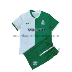 Maccabi Haifa Dres Domácí Fotbalové Dresy pro Děti 2021-2022