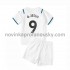 Manchester City Dres Gabriel Jesus 9 Venkovní Fotbalové Dresy pro Děti 2021-2022