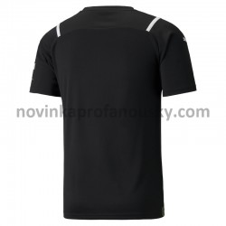 Manchester City Dres Brankářské Domácí Fotbalové Dresy pro Muže 2021-2022