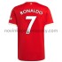 Manchester United Dres Cristiano Ronaldo 7 Domácí Fotbalové Dresy pro Muže 2021-2022