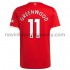 Manchester United Dres Mason Greenwood 11 Domácí Fotbalové Dresy pro Muže 2021-2022