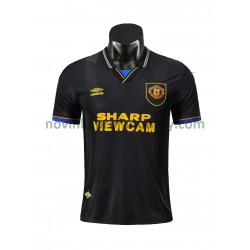 Manchester United Dres Retro Venkovní Fotbalové Dresy pro Muže 1994