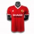 Manchester United Dres Retro Domácí Fotbalové Dresy pro Muže 1983