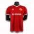 Manchester United Dres Retro Domácí Fotbalové Dresy pro Muže 1984