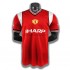 Manchester United Dres Retro Domácí Fotbalové Dresy pro Muže 1985