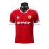 Manchester United Dres Retro Domácí Fotbalové Dresy pro Muže 1986