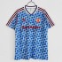Manchester United Dres Retro Domácí Fotbalové Dresy pro Muže 1992