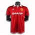 Manchester United Dres Retro Domácí Fotbalové Dresy pro Muže 1994
