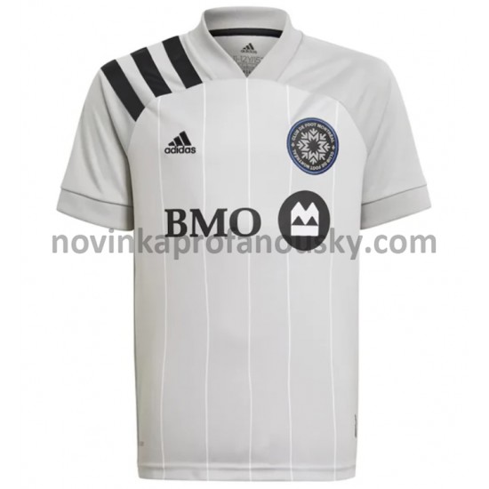 CF Montréal Dres Venkovní Fotbalové Dresy pro Muže 2021-2022