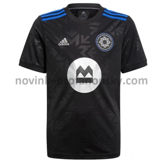 CF Montréal Dres Domácí Fotbalové Dresy pro Muže 2021-2022