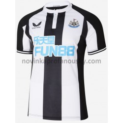 Newcastle United Dres Domácí Fotbalové Dresy pro Muže 2021-2022