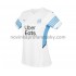 Olympique Marseille Dres Domácí Fotbalové Dresy pro Ženy 2021-2022