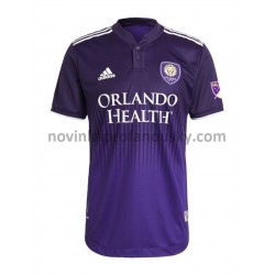 Orlando City SC Dres Domácí Fotbalové Dresy pro Muže 2022