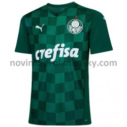 Palmeiras Dres Domácí Fotbalové Dresy pro Muže 2021-2022