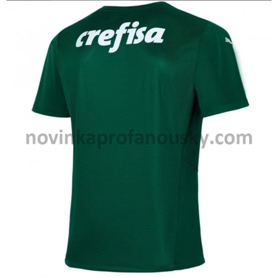 Palmeiras Dres Domácí Fotbalové Dresy pro Muže 2021-2022