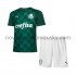 Palmeiras Dres Domácí Fotbalové Dresy pro Děti 2021-2022