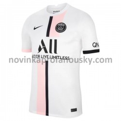 Paris Saint-Germain Dres Venkovní Fotbalové Dresy pro Muže 2021-2022