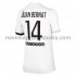 Paris Saint-Germain Dres Juan Bernat 14 Venkovní Fotbalové Dresy pro Muže 2021-2022