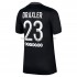 Paris Saint-Germain Dres Julian Draxler 23 Alternativní Fotbalové Dresy pro Muže 2021-2022