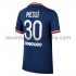 Paris Saint-Germain Dres Lionel Messi 30 Domácí Fotbalové Dresy pro Muže 2021-2022