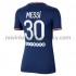 Paris Saint-Germain Dres Lionel Messi 30 Domácí Fotbalové Dresy pro Ženy 2021-2022