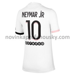 Paris Saint-Germain Dres Neymar Jr 10 Venkovní Fotbalové Dresy pro Muže 2021-2022