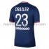 Paris Saint-Germain Dres Julian Draxler 23 Domácí Fotbalové Dresy pro Muže 2021-2022