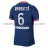 Paris Saint-Germain Dres Marco Verratti 6 Domácí Fotbalové Dresy pro Muže 2021-2022