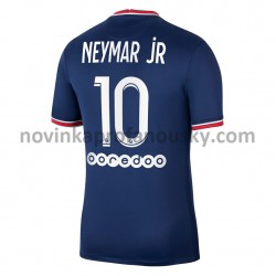 Paris Saint-Germain Dres Neymar Jr 10 Domácí Fotbalové Dresy pro Muže 2021-2022