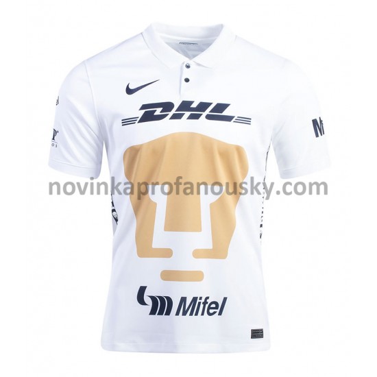 Pumas UNAM Dres Domácí Fotbalové Dresy pro Muže 2021-2022