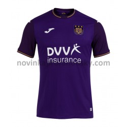 RSC Anderlecht Dres Domácí Fotbalové Dresy pro Muže 2021-2022