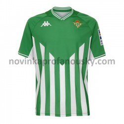 Real Betis Dres Domácí Fotbalové Dresy pro Muže 2021-2022