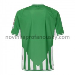 Real Betis Dres Domácí Fotbalové Dresy pro Muže 2021-2022