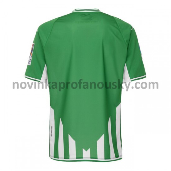 Real Betis Dres Domácí Fotbalové Dresy pro Muže 2021-2022
