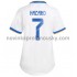 Real Madrid Dres Eden Hazard 7 Domácí Fotbalové Dresy pro Ženy 2021-2022