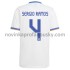 Real Madrid Dres Sergio Ramos 4 Domácí Fotbalové Dresy pro Muže 2021-2022