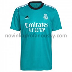 Real Madrid Dres Alternativní Fotbalové Dresy pro Muže 2021-2022