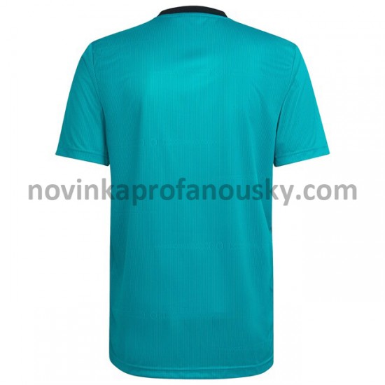 Real Madrid Dres Alternativní Fotbalové Dresy pro Muže 2021-2022