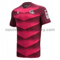 Real Sociedad Dres Venkovní Fotbalové Dresy pro Muže 2021-2022