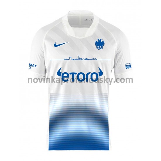 SBV Vitesse Dres Venkovní Fotbalové Dresy pro Muže 2021-2022