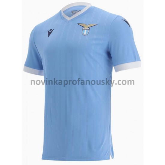 Lazio Řím Dres Domácí Fotbalové Dresy pro Muže 2021-2022