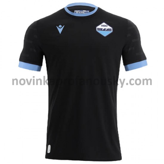 Lazio Řím Dres Alternativní Fotbalové Dresy pro Muže 2021-2022