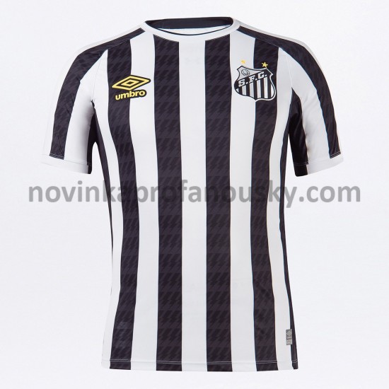 Santos FC Dres Venkovní Fotbalové Dresy pro Muže 2021-2022