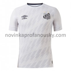 Santos FC Dres Domácí Fotbalové Dresy pro Muže 2021-2022