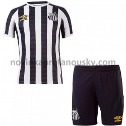Santos FC Dres Venkovní Fotbalové Dresy pro Děti 2021-2022