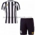 Santos FC Dres Venkovní Fotbalové Dresy pro Děti 2021-2022