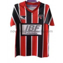 São Paulo Dres Retro Venkovní Fotbalové Dresy pro Muže 1991