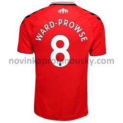 Southampton Dres James Ward-Prowse 8 Domácí Fotbalové Dresy pro Muže 2021-2022