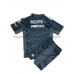 Tigres UANL Dres Brankářské Alternativní Fotbalové Dresy pro Děti 2021-2022