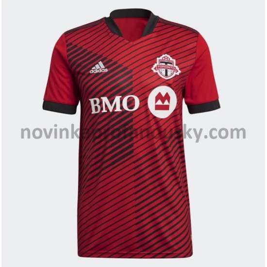 Toronto FC Dres Domácí Fotbalové Dresy pro Muže 2021-2022